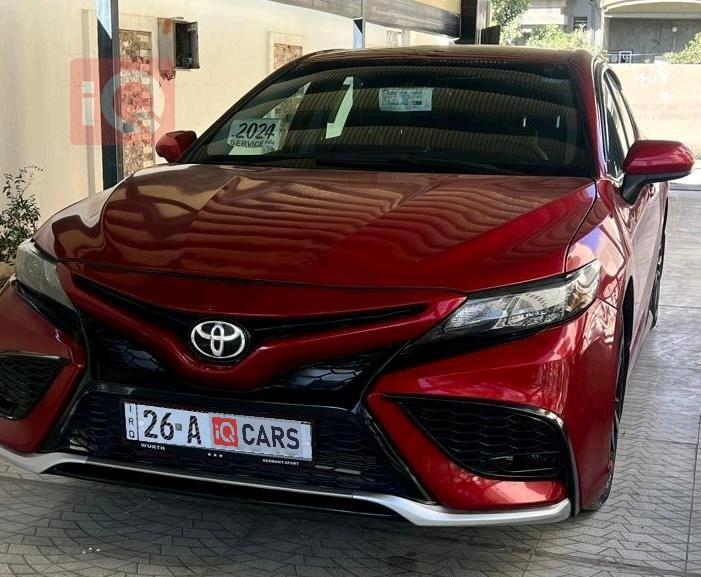 تويوتا كامري